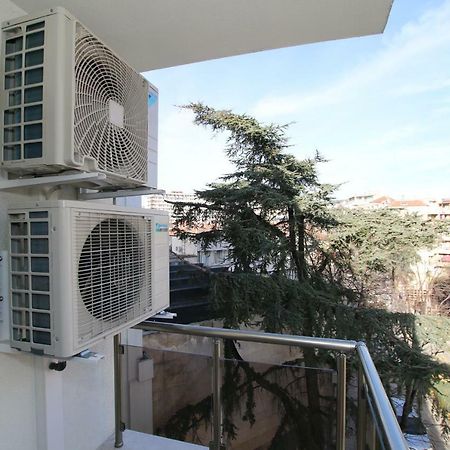 Apartment Angelov Varna Buitenkant foto