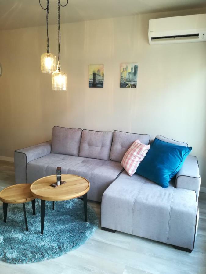 Apartment Angelov Varna Buitenkant foto
