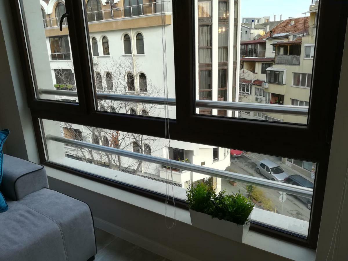 Apartment Angelov Varna Buitenkant foto