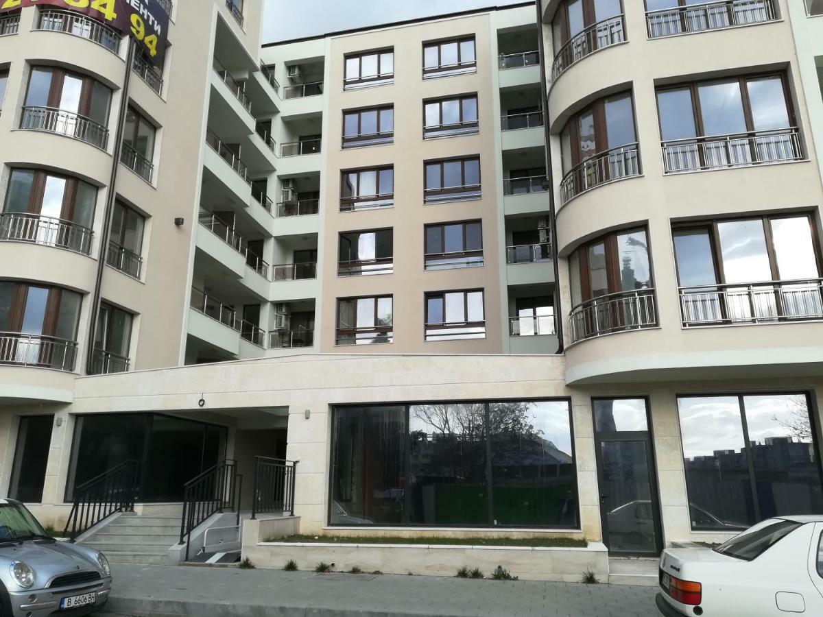 Apartment Angelov Varna Buitenkant foto