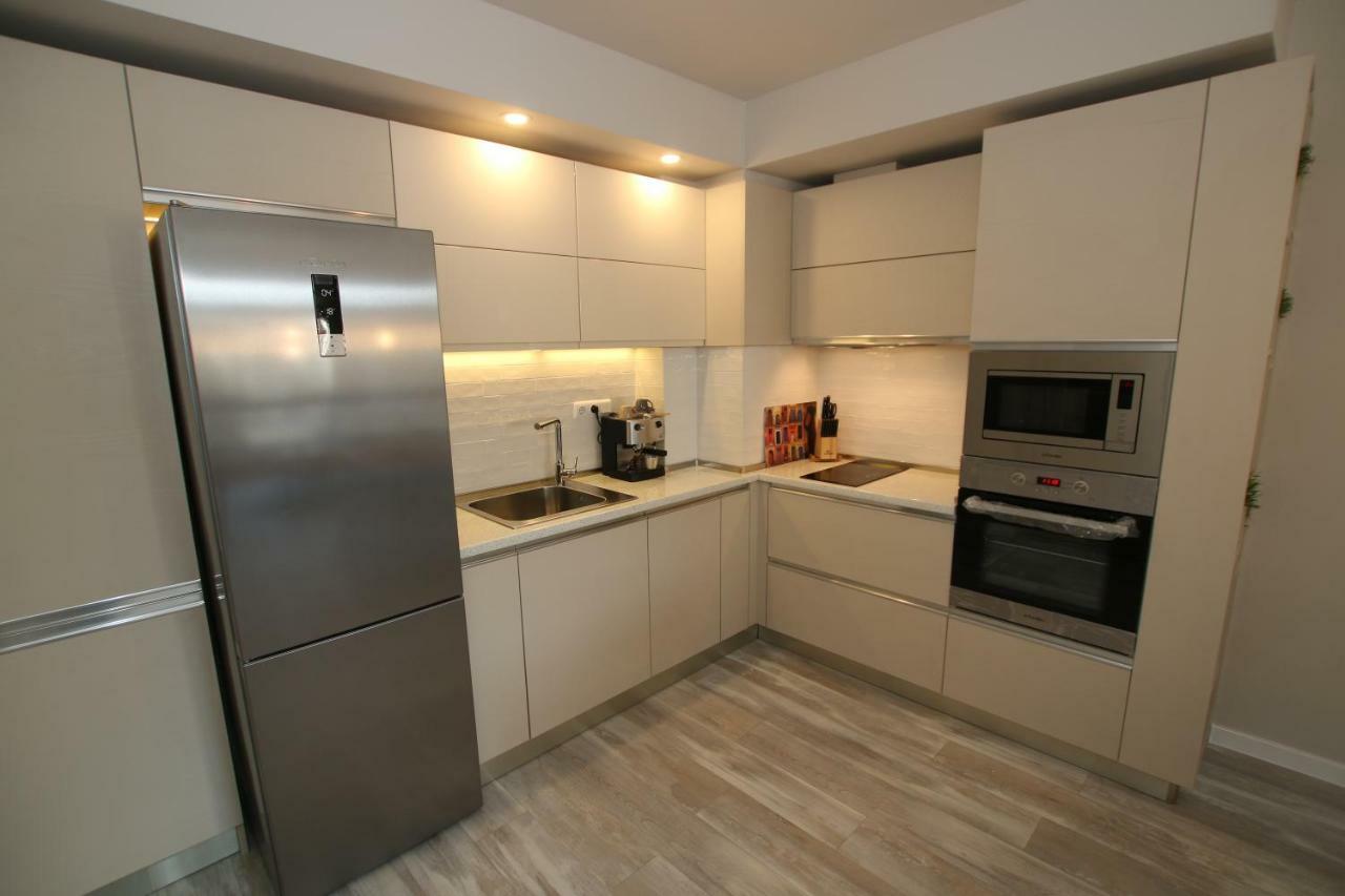 Apartment Angelov Varna Buitenkant foto