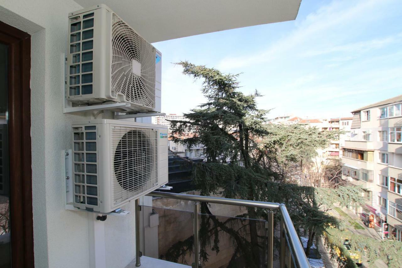 Apartment Angelov Varna Buitenkant foto