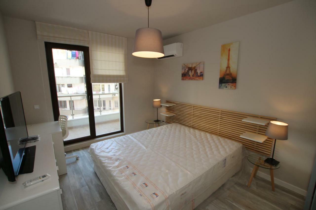 Apartment Angelov Varna Buitenkant foto