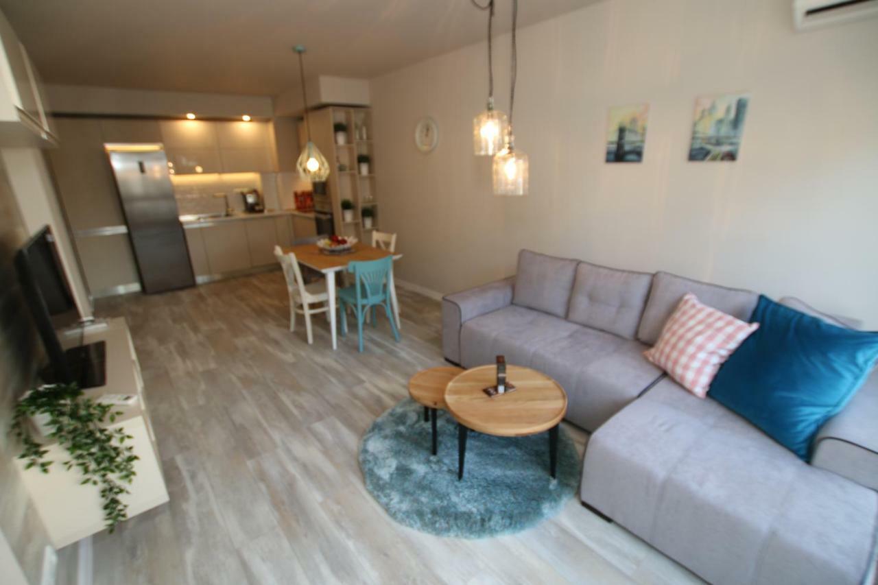 Apartment Angelov Varna Buitenkant foto