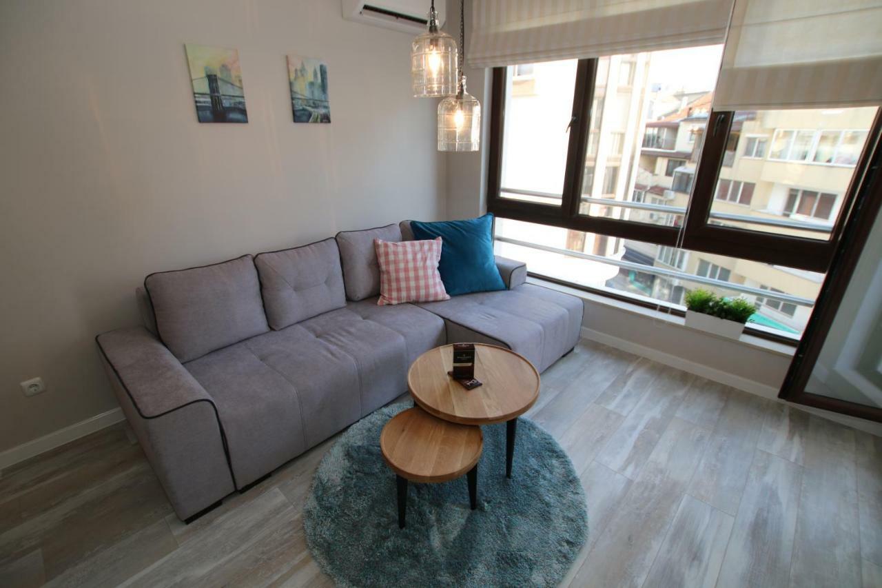 Apartment Angelov Varna Buitenkant foto