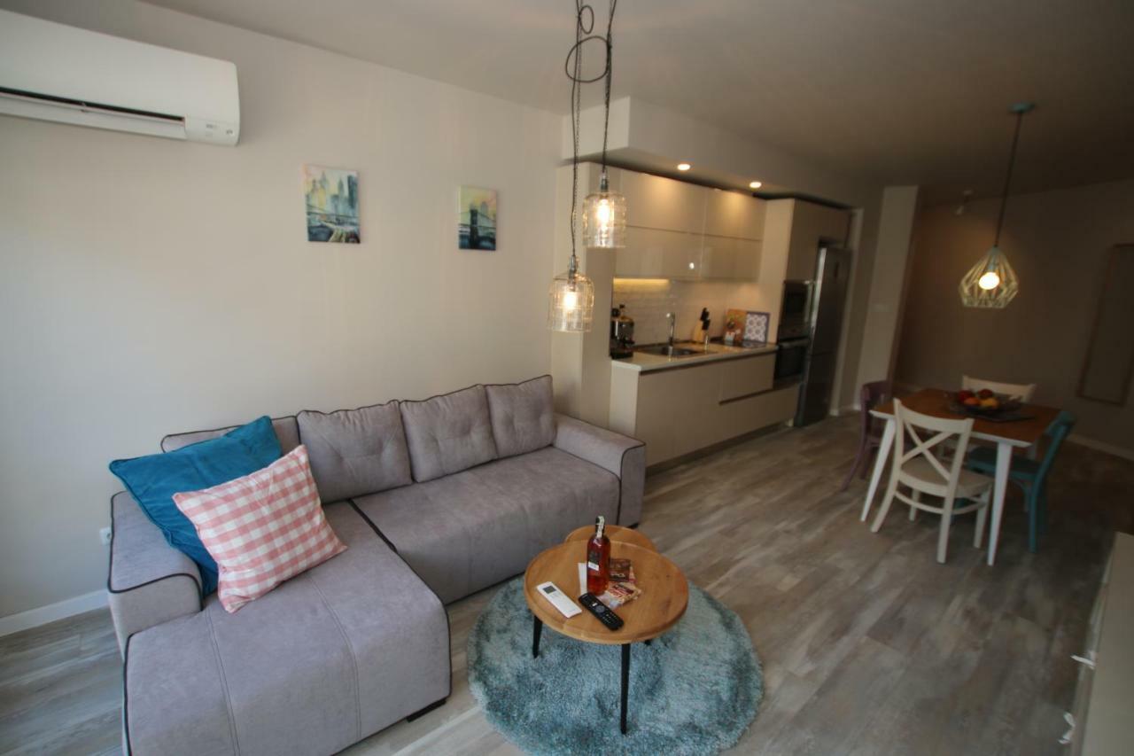Apartment Angelov Varna Buitenkant foto