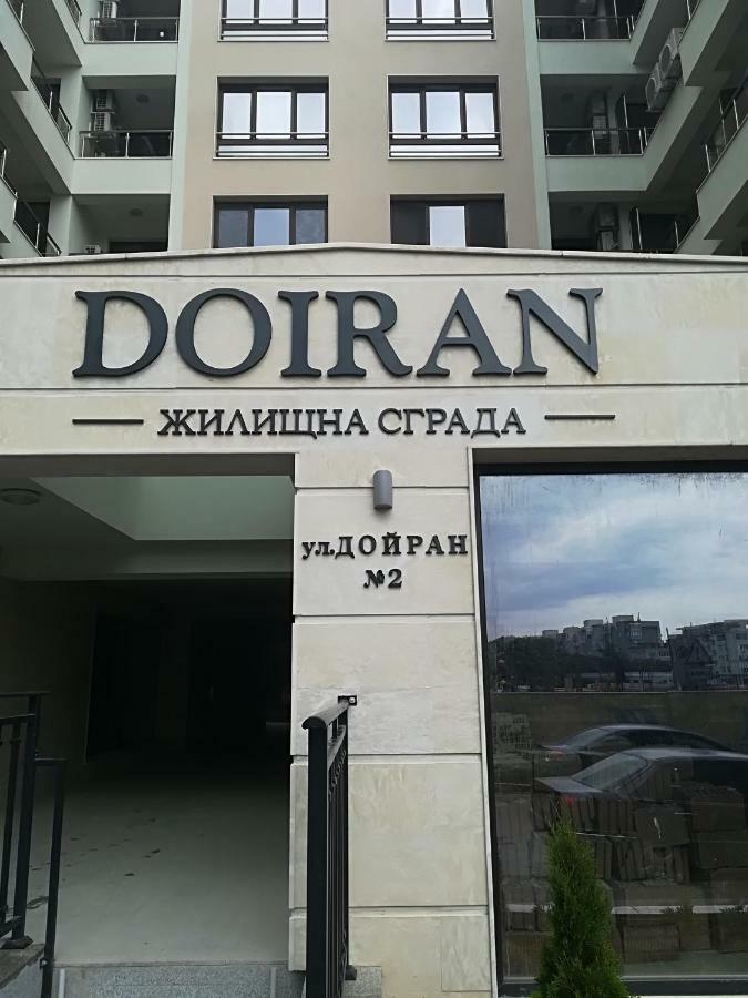 Apartment Angelov Varna Buitenkant foto