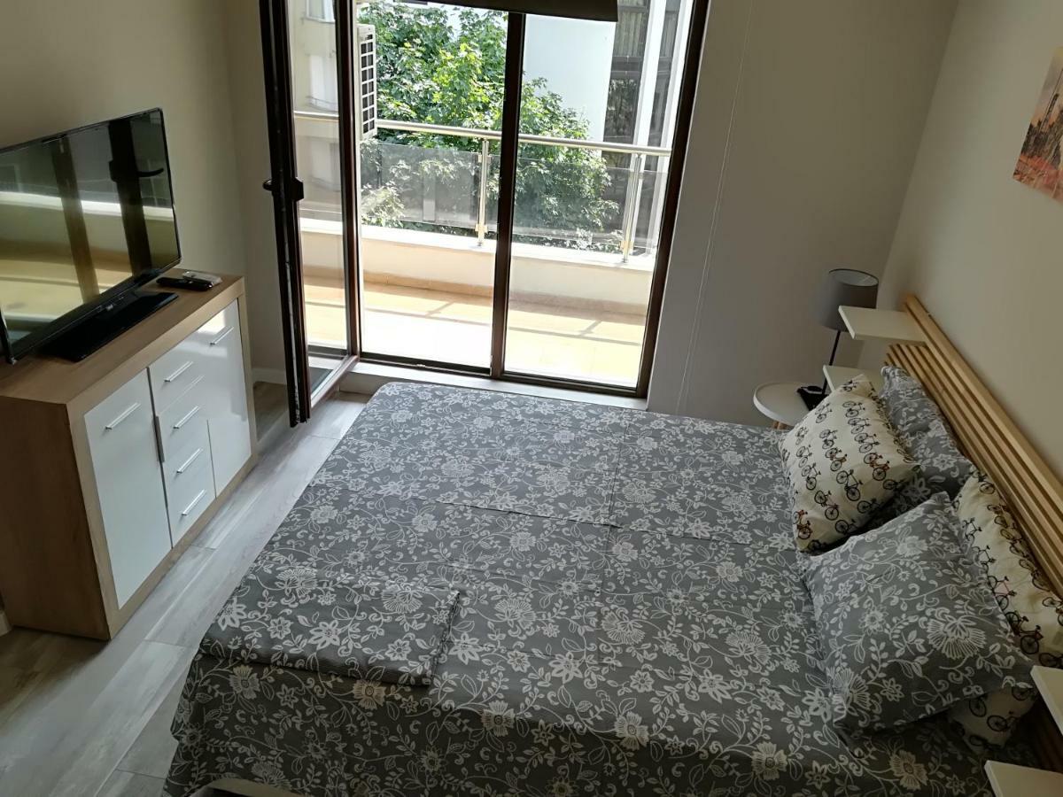 Apartment Angelov Varna Buitenkant foto