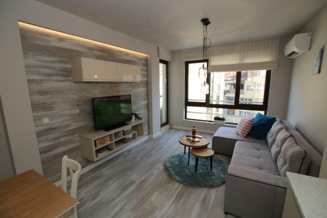 Apartment Angelov Varna Buitenkant foto
