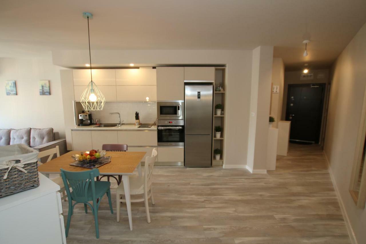 Apartment Angelov Varna Buitenkant foto