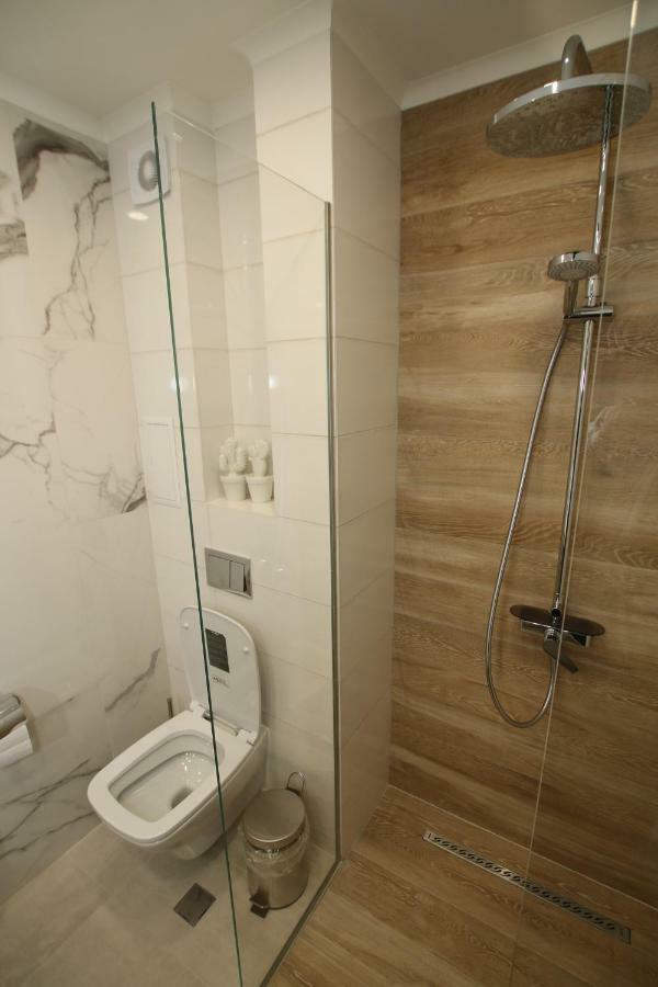Apartment Angelov Varna Buitenkant foto