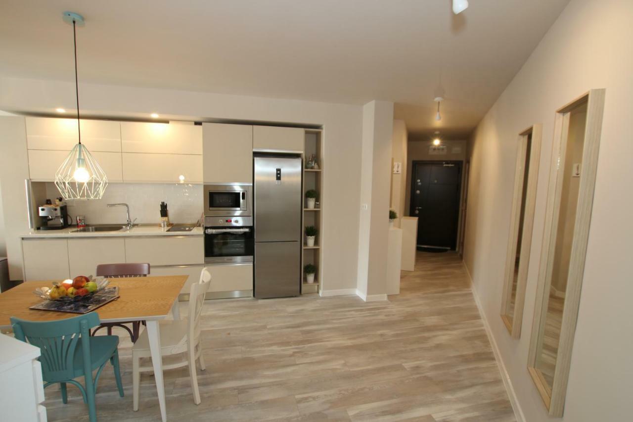 Apartment Angelov Varna Buitenkant foto