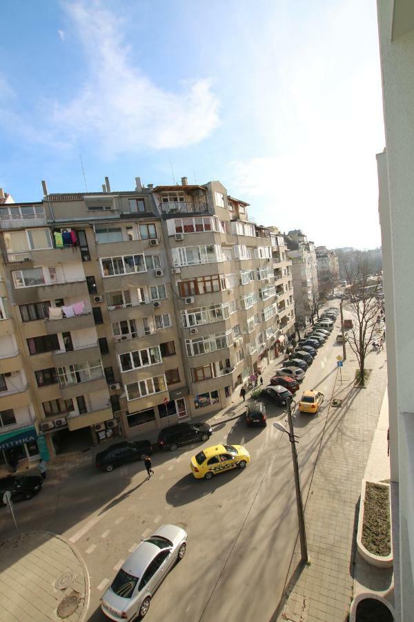 Apartment Angelov Varna Buitenkant foto